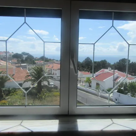 Maria Ines House Konukevi Nazaré