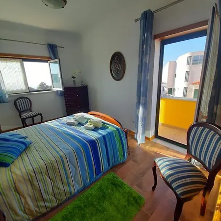 Maria Inês House Nazaré