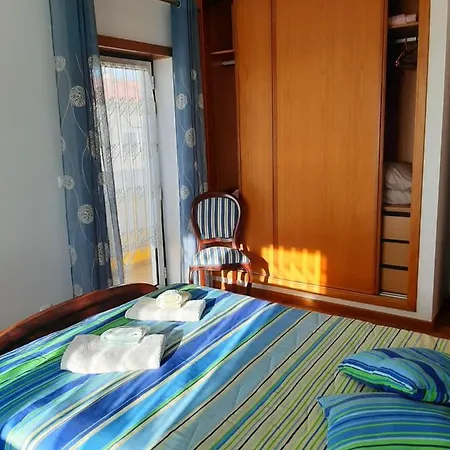 Casa de hóspedes Maria Inês House Nazaré