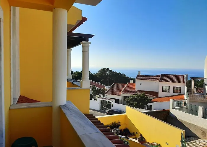 Maria Ines House 招待所 纳扎雷