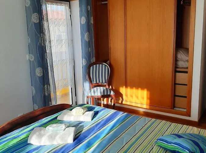 招待所 Maria Ines House 纳扎雷