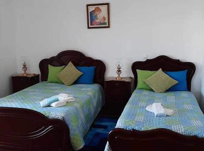 招待所 Maria Ines House 纳扎雷