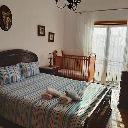 Maria Ines House ナザレ