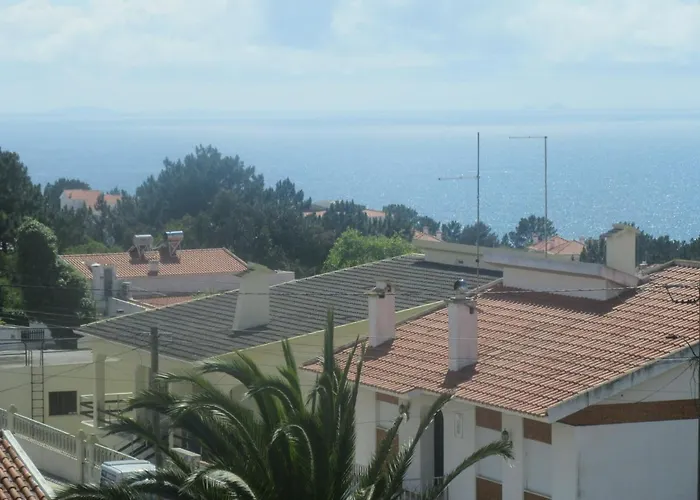 Maria Inês House Maison d'hôtes Nazaré