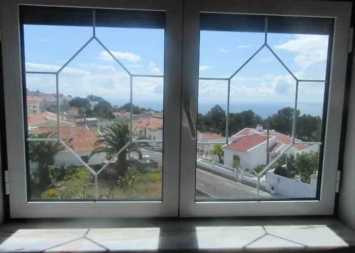 Maria Inês House Maison d'hôtes Nazaré