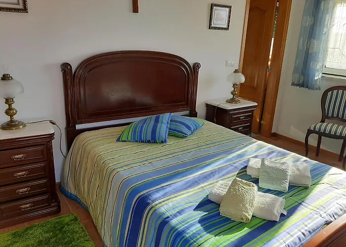 Maison d'hôtes Maria Inês House 3*