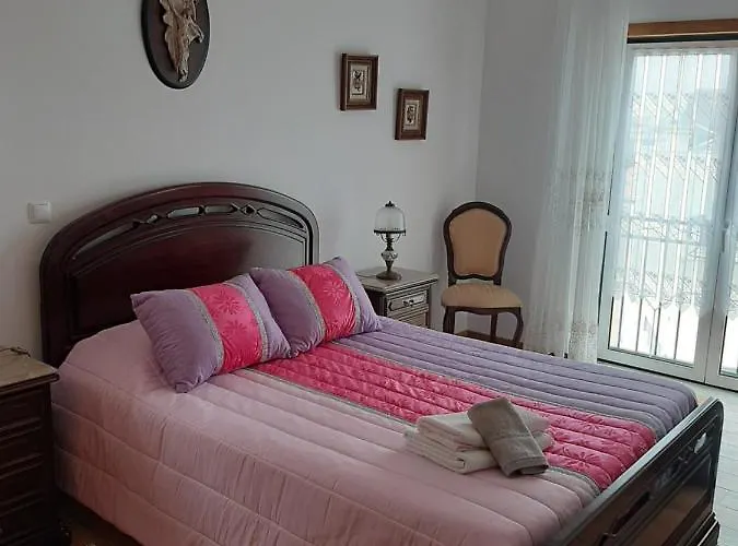 Maison d'hôtes Maria Inês House Nazaré